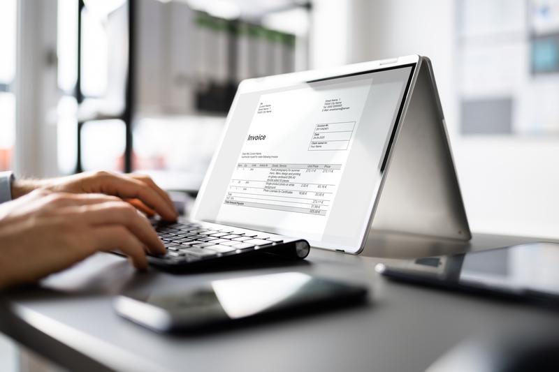 La facture Ã©lectronique, c'est pour bientÃ´t !