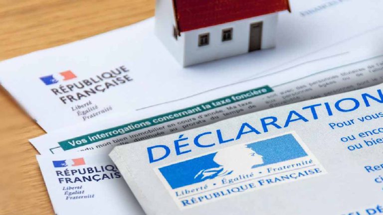 DÃ©claration des biens immobiliers